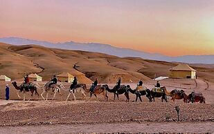 Agafay Luxury camp