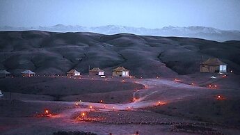 Agafay Luxury camp
