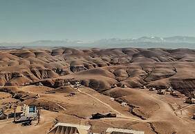 Agafay Luxury camp