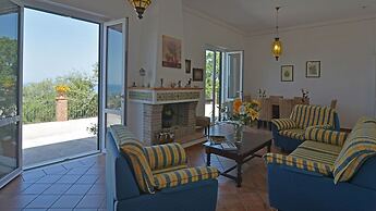 Villa Le Sorbe 12 in Caronia