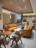 Brown Dot Hotel Gijang Station