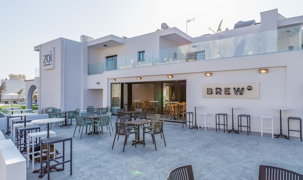 Zoi ayia Napa hotel