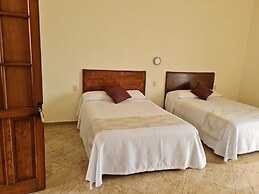 Hotel Catedral Cuernavaca