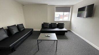 Mays Apartments