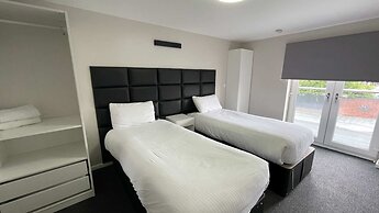Mays Apartments