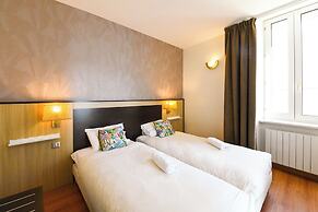 Hotel le Coureau