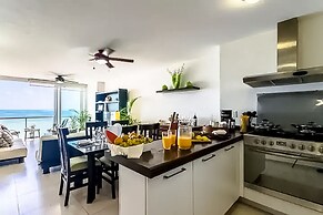 AMARA Beachfront Apartments by The Sea