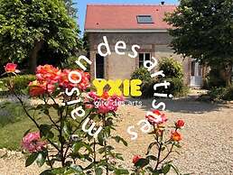 YXIE - Manoir des Arts