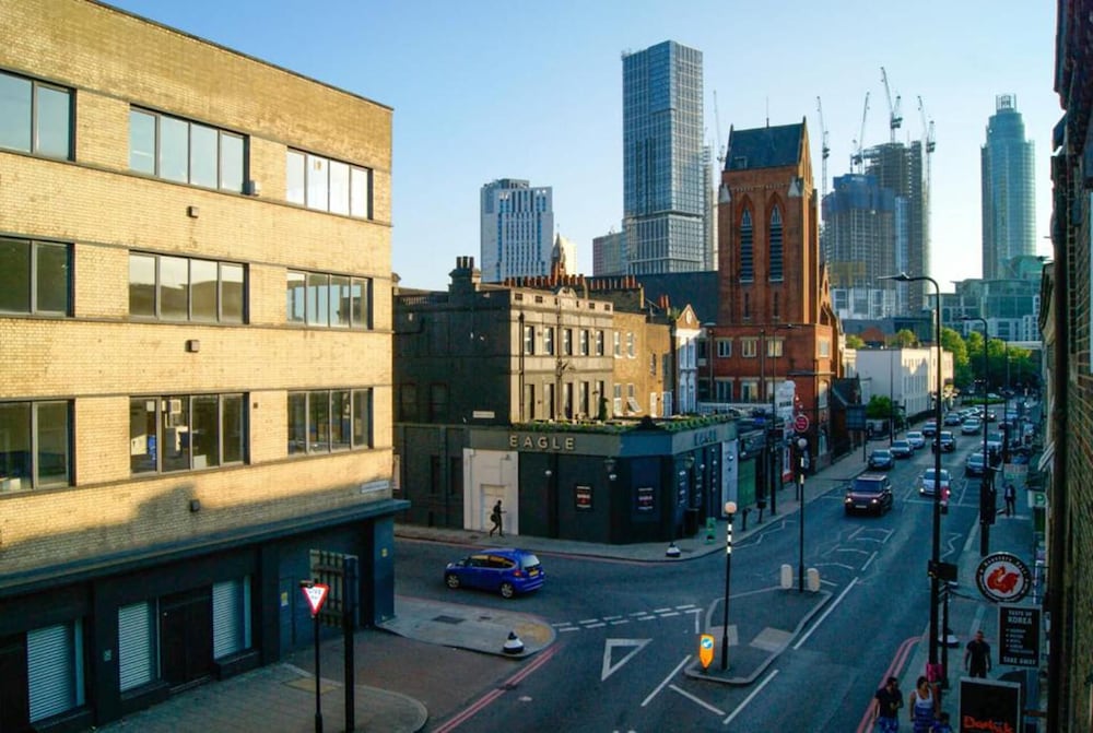 Vauxhall Victorian Building Sleeps 3