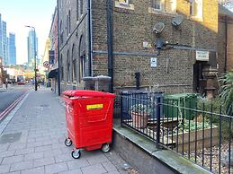 Vauxhall Victorian Building Sleeps 3