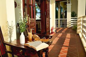 The Muse House