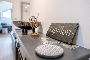 Papillon in Southwold