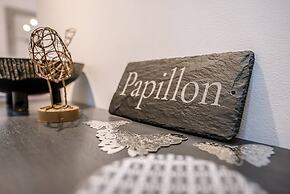 Papillon in Southwold