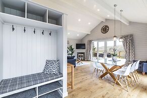 Throstle Nest Farm Lodges