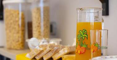 B B Residenza Malaterra - Camera Napoli Barocca