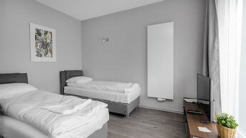 Apartamenty Pomorski Park Technologiczny