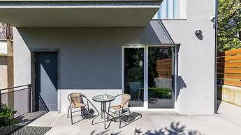 Apartamenty Pomorski Park Technologiczny