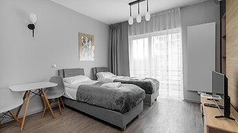 Apartamenty Pomorski Park Technologiczny