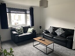 2-bed Apartment in Dumfries Close to Town Centre