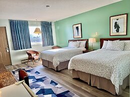 NEW AGE MOTEL INN