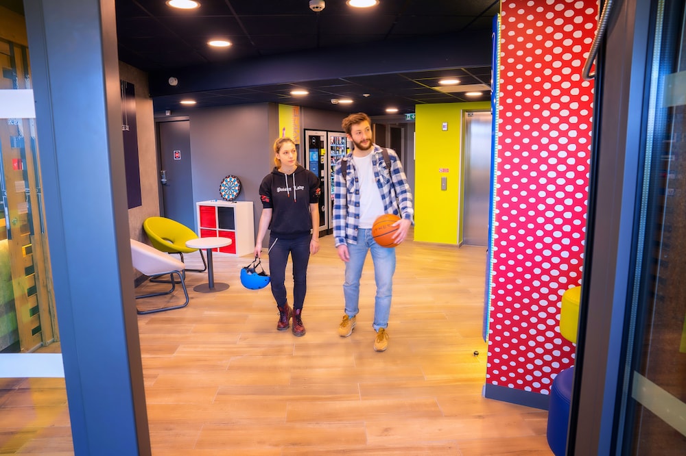 Ibis Budget Reims Parc Des Expositions