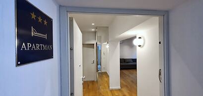 Apartment Freyja