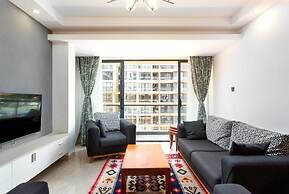 Stay.Plus Urban Oasis Apartment