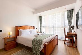 Stay.Plus Urban Oasis Apartment