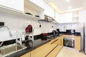 Stay.Plus Urban Oasis Apartment