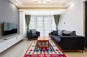 Stay.Plus Urban Oasis Apartment