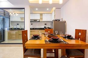 Stay.Plus Urban Oasis Apartment