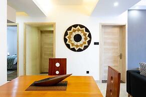 Stay.Plus Urban Oasis Apartment