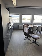 TB apartment