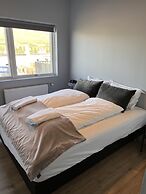 TB apartment