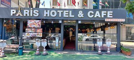 Paris Hotel Cafe Restaurant