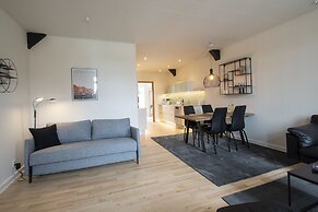 Central City Apartment