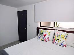 Hotel Tranvia Santa Marta