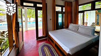 Asante Sana Beachfront Hotel