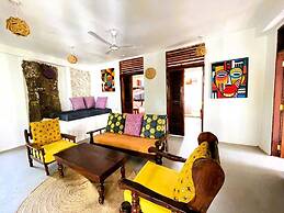 Asante Sana Beachfront Hotel