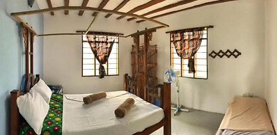 Magharibi House
