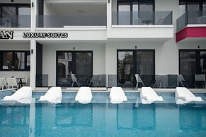 Aeonian Luxury Suites Asprovalta