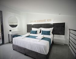 Aeonian Luxury Suites Asprovalta