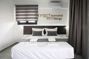 Aeonian Luxury Suites Asprovalta