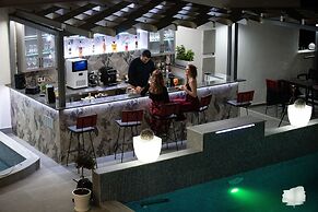 Aeonian Luxury Suites Asprovalta