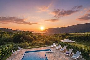 Pool Villa Panorama Mojdez