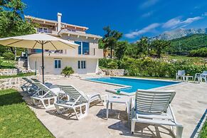 Pool Villa Panorama Mojdez