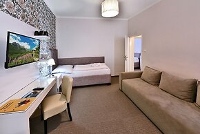 APLEND Hotel Lujza Major