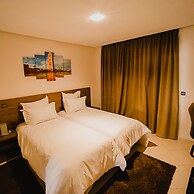 EL MOUSSAFIR HOTEL