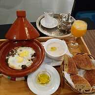 EL MOUSSAFIR HOTEL
