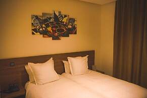 EL MOUSSAFIR HOTEL